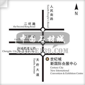 四川成都世紀城新國際會展中心