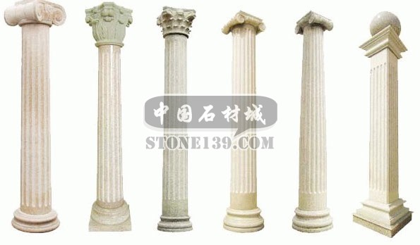 羅馬柱柱式