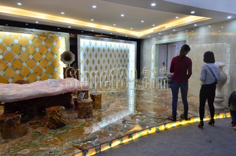 第十四屆中國(guó)(南安)水頭國(guó)際石材博覽會(huì)今日開幕現(xiàn)場(chǎng)