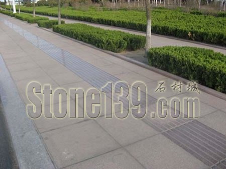 石材應(yīng)用中常見(jiàn)的6種地鋪石裝飾