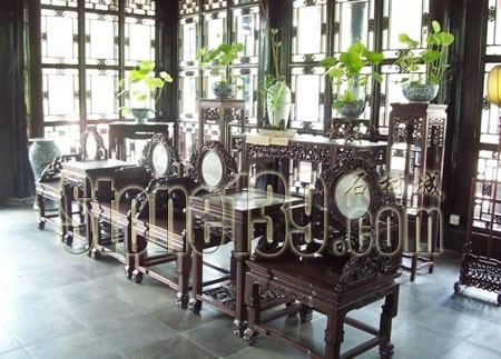 石材應(yīng)用中常見(jiàn)的6種地鋪石裝飾