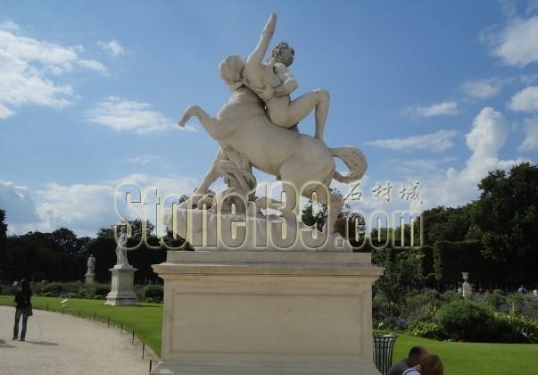 國外的古代石材雕刻藝術介紹