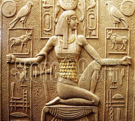 國外的古代石材雕刻藝術介紹(古埃及、古希臘、古羅馬)