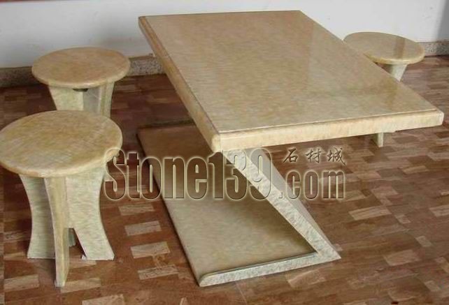 天然、厚重、涼爽、簡(jiǎn)潔是消費(fèi)者選擇石材家具的四大原因