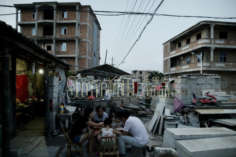 【轉載】福建泉州采石繁榮的代價