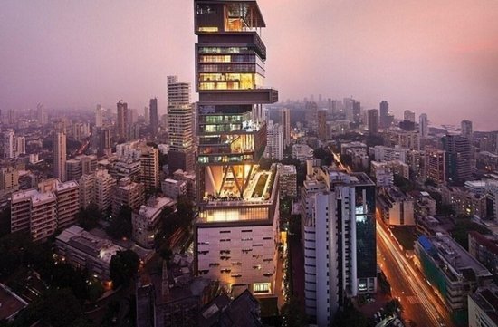 世界最貴的房子:白金漢宮10億英鎊居首
