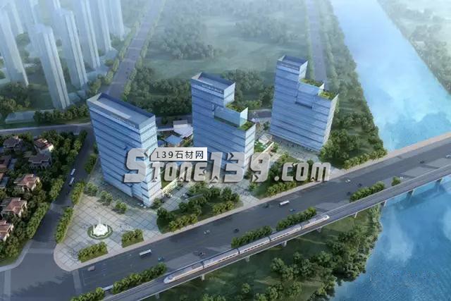 南安本土石材龍頭企業投資建設3棟商務辦公大樓 年底開工