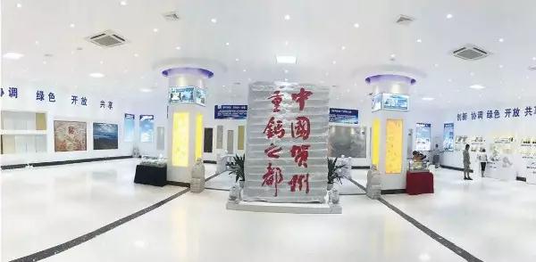 第二屆中國(guó)(賀州)石材(碳酸鈣)展覽會(huì)于9月19日舉辦