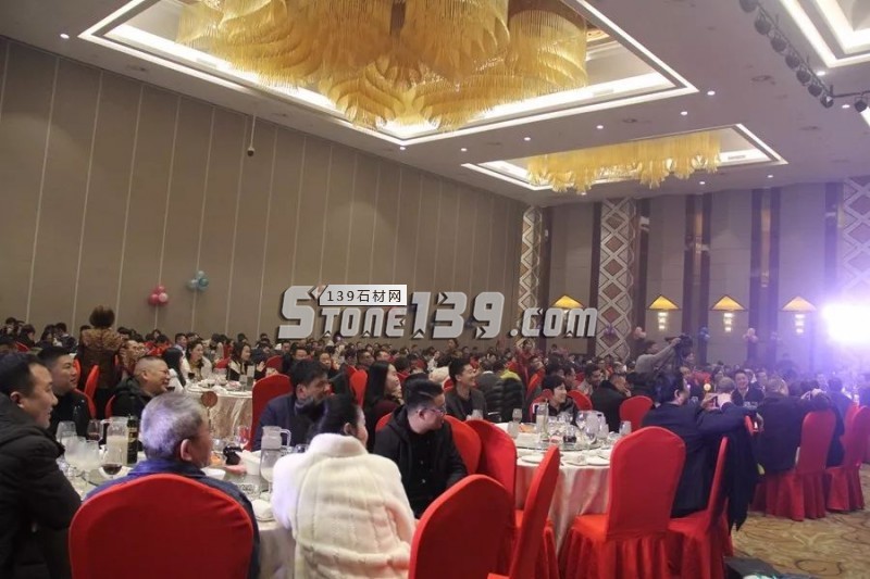 STA石材外經貿協會2017年年會圓滿舉行