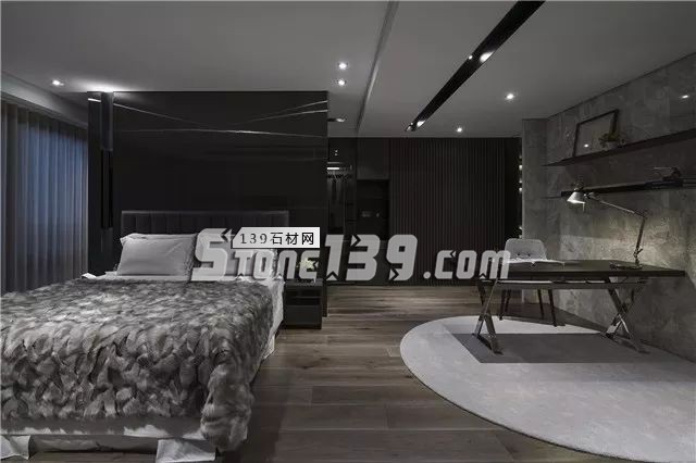 臺式高級灰三層高端別墅豪宅設計