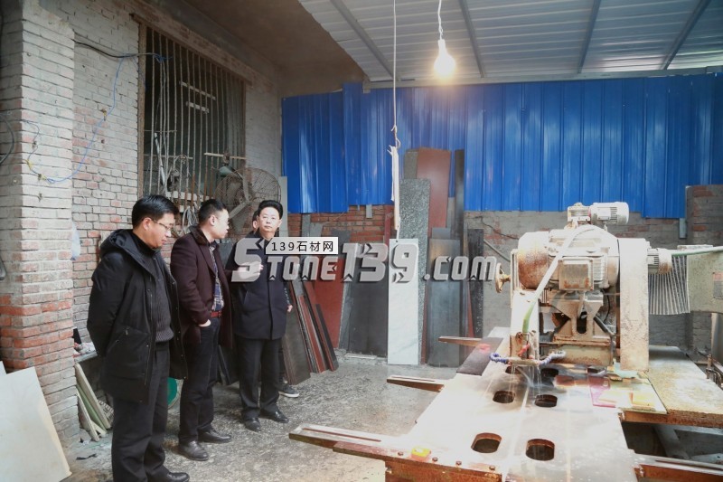 自貢大安石材整治:強化責任擔當,狠抓問題整改