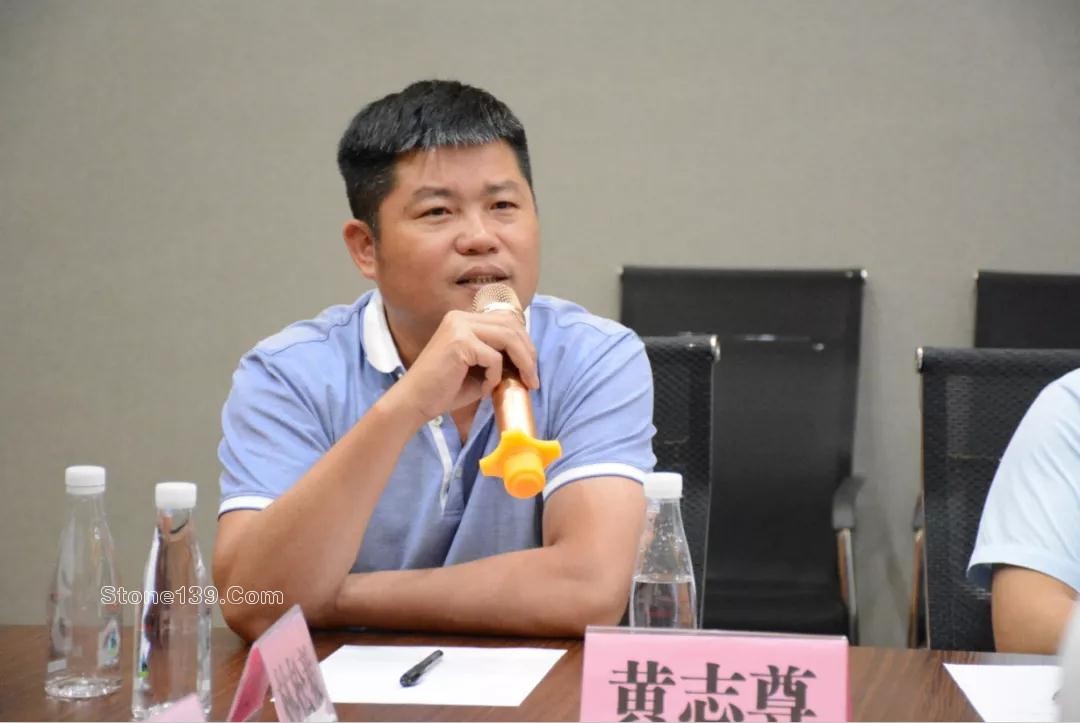洋口港集裝箱運輸航線將于6月份開通，管委會一行到水頭做考察交流