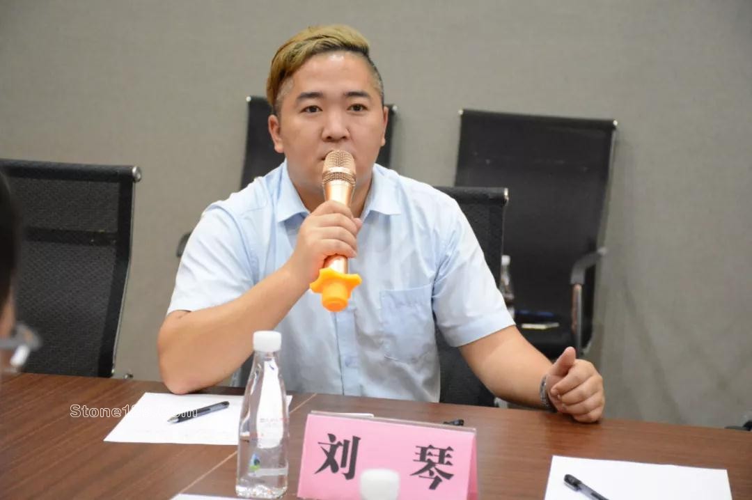 洋口港集裝箱運輸航線將于6月份開通，管委會一行到水頭做考察交流