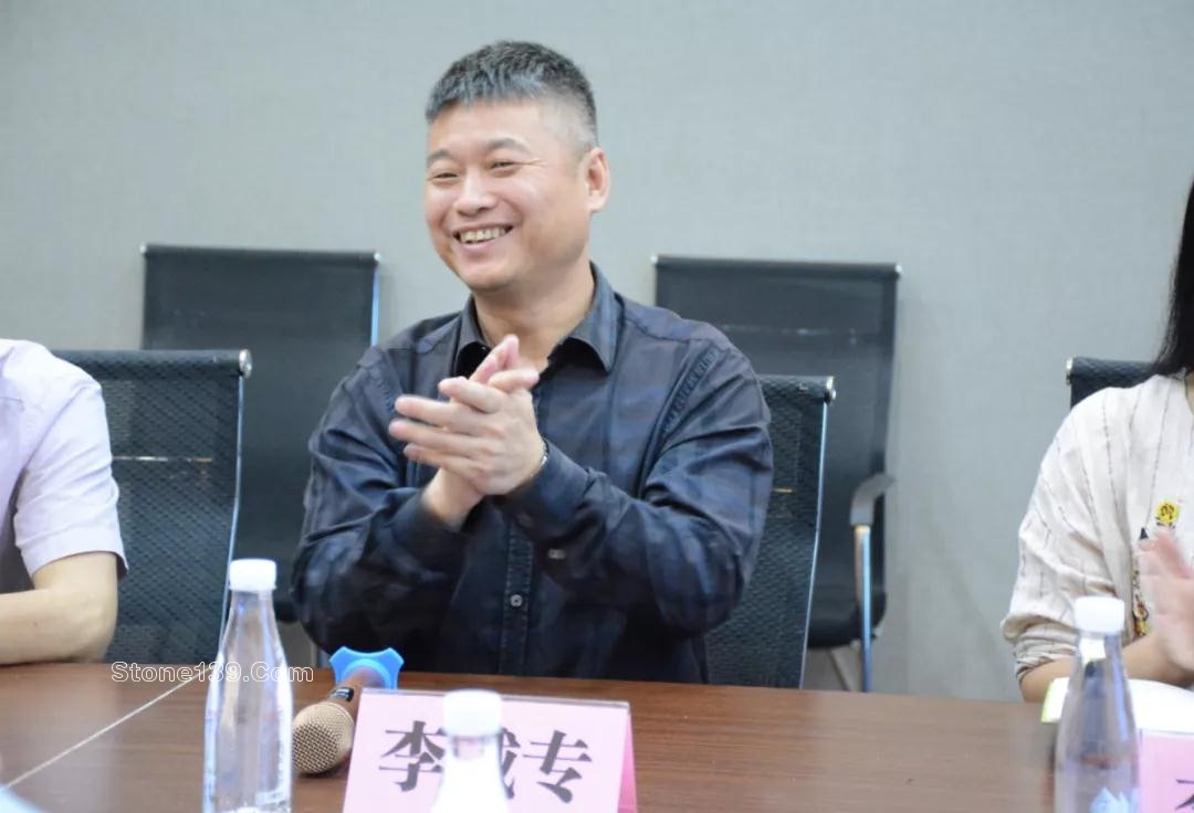 洋口港集裝箱運輸航線將于6月份開通，管委會一行到水頭做考察交流