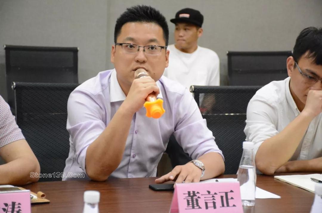 洋口港集裝箱運輸航線將于6月份開通，管委會一行到水頭做考察交流