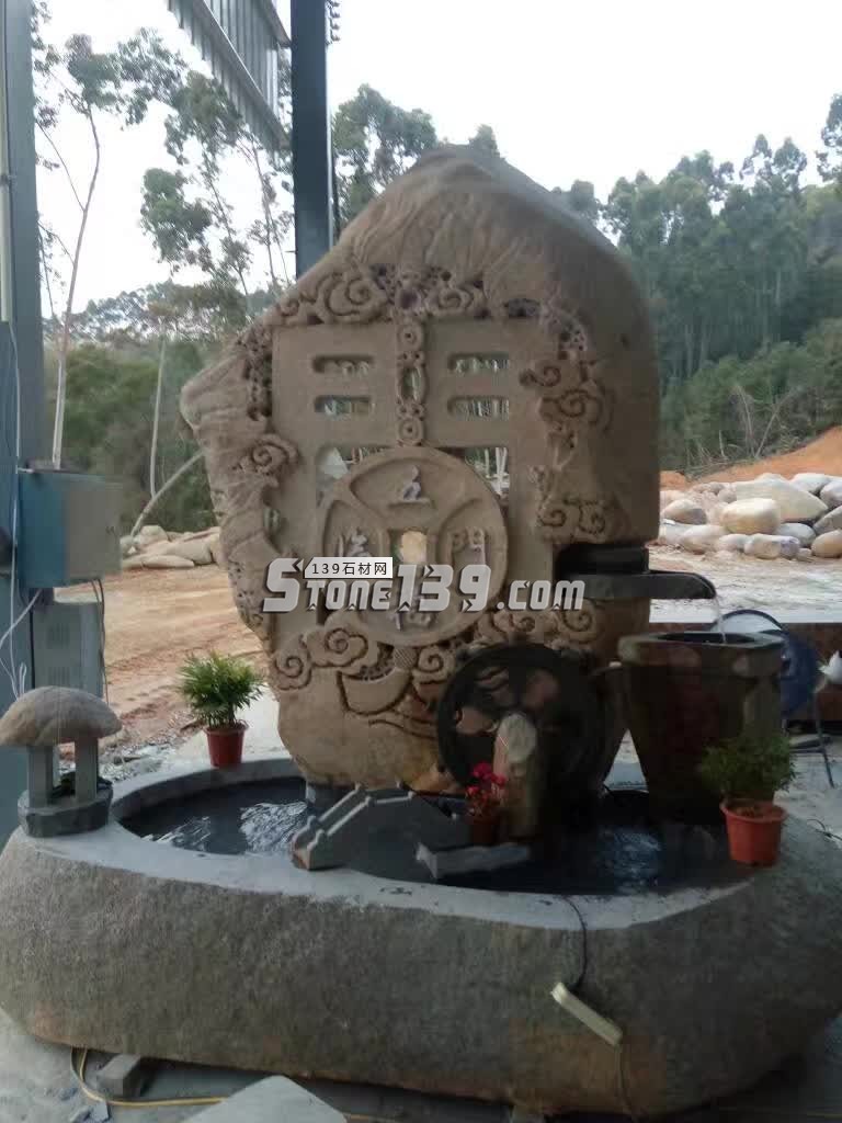 石趣 石材雕刻產(chǎn)品