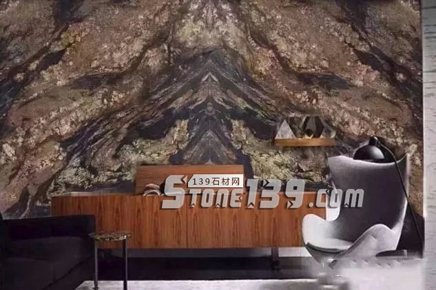 石材色差越大，越珍貴，越值錢！