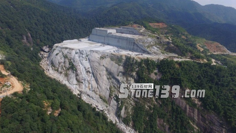 邊開礦邊種樹，福建富強石材企業為什么要這樣做？