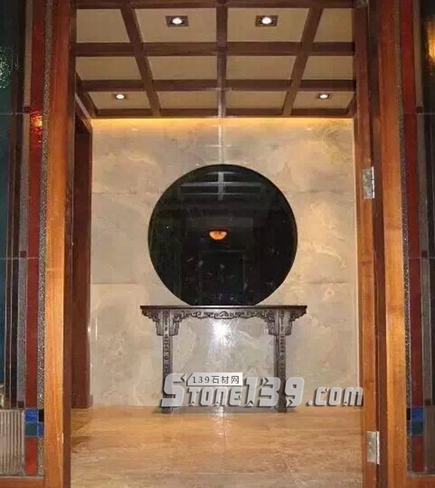現代建筑裝飾中石材有什么優勢?