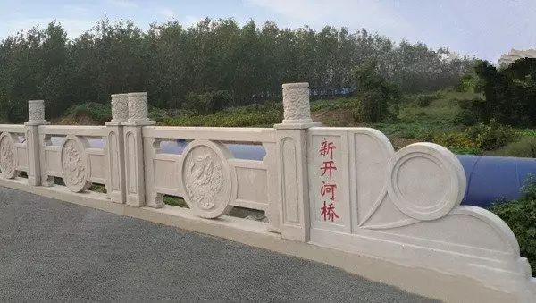 石材欄桿石柱,彰顯現代建筑裝飾的魅力