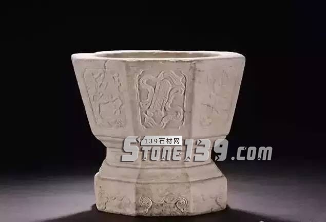 老石雕產品