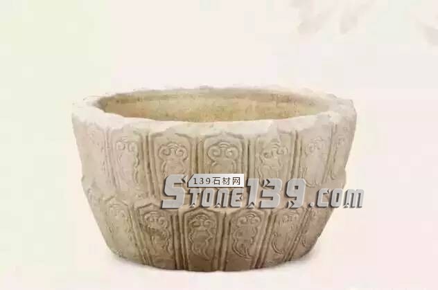 老石雕產品