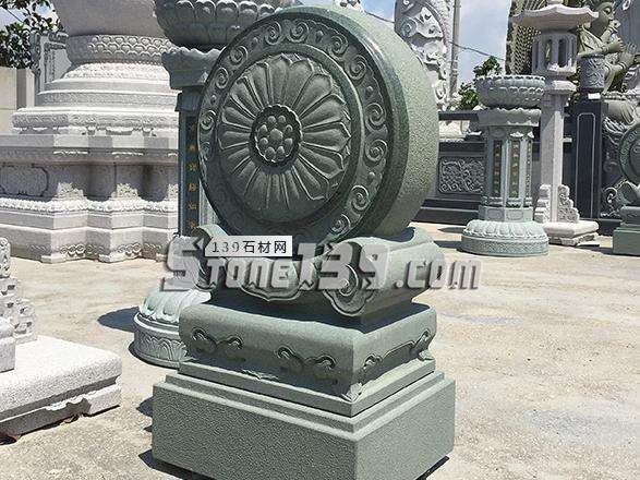 石材大門門墩