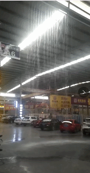 福建水頭石材市場拒絕水逆,石材人要遇水則發……