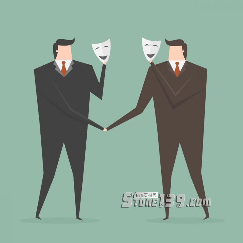 國內石材企業去國外參展是個什么狀態