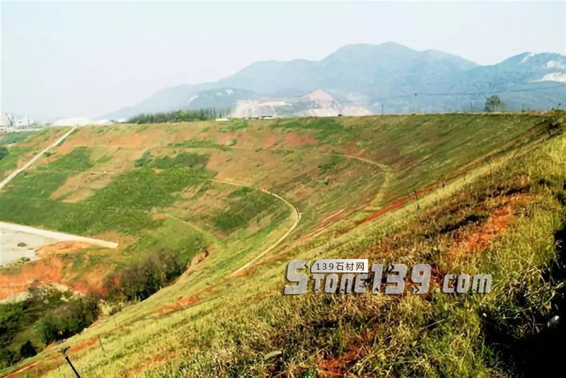 建設綠色礦山,規模不同要求不同!做石材的你都知道嗎?