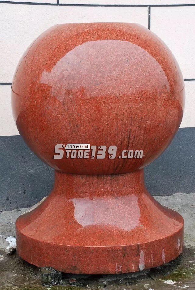 中國(guó)紅石材