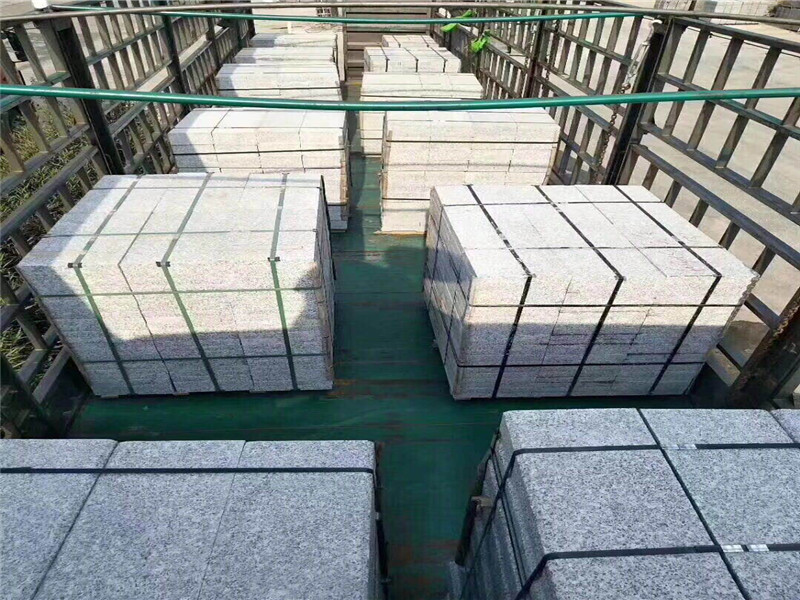 【麻城銘筑石材】主營(yíng)麻城芝麻白G603、湖北G602芙蓉白花崗巖