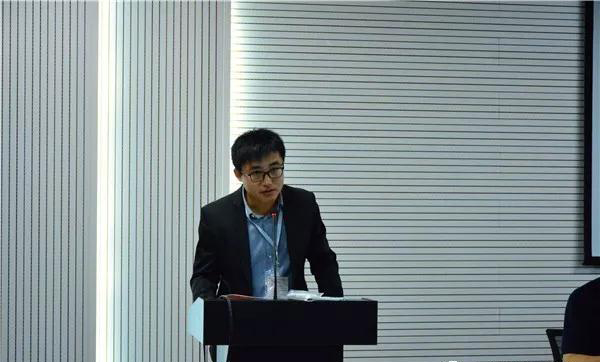 福建省石材協會石材雕刻專業委員會召開成立大會現場