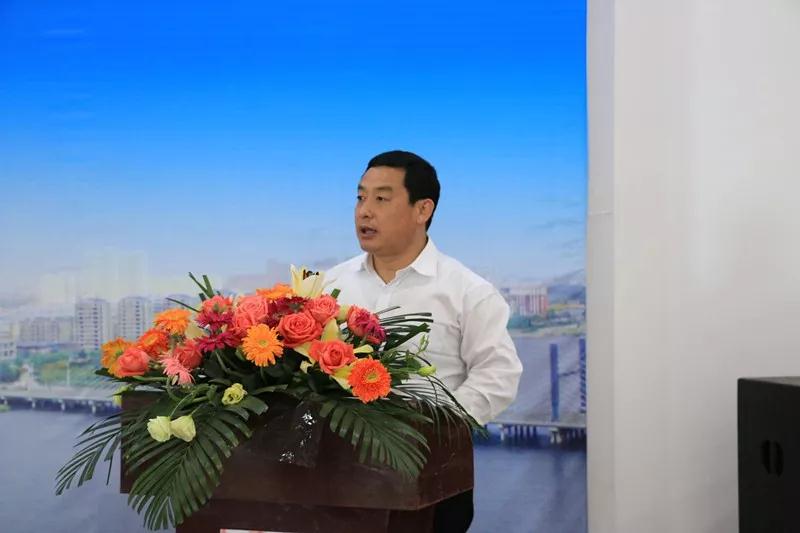 山東平邑舉辦第二屆中國(guó)(平邑)國(guó)際石材博覽會(huì)招商發(fā)布會(huì) 2018水頭石材展會(huì)期間山東平邑舉辦第二屆中國(guó)(平邑)國(guó)際石材博覽會(huì)招商發(fā)布會(huì)