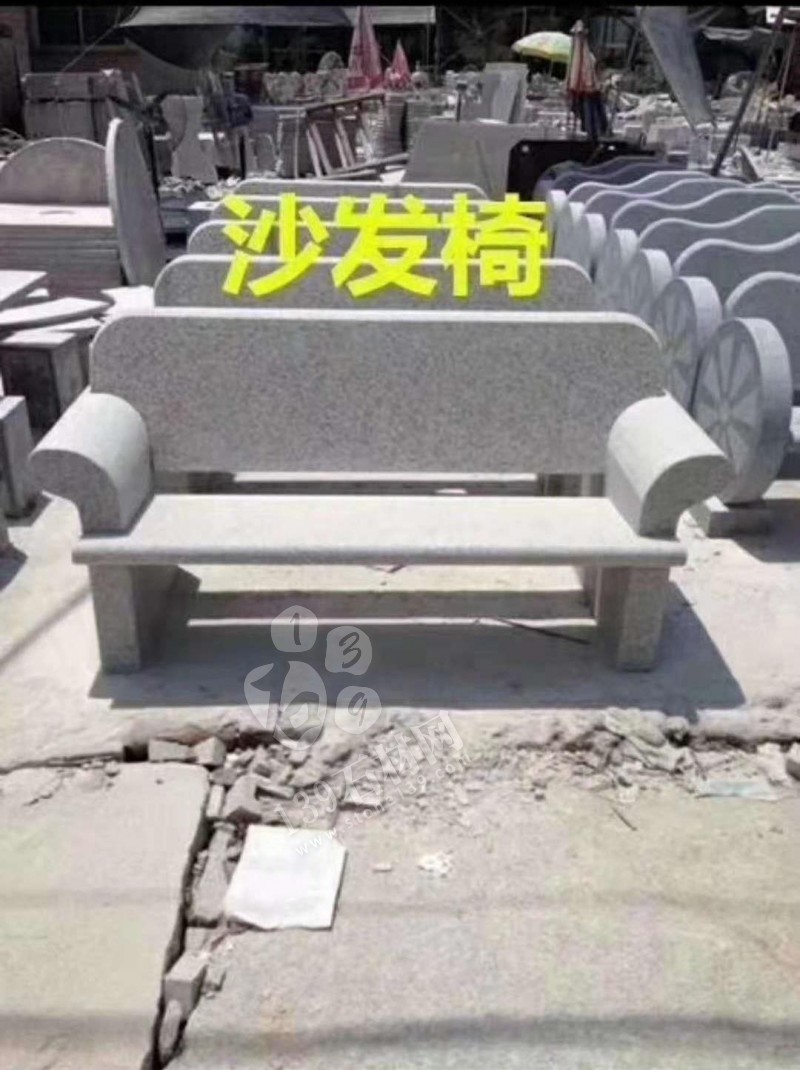 廣茂石業石材異形產品