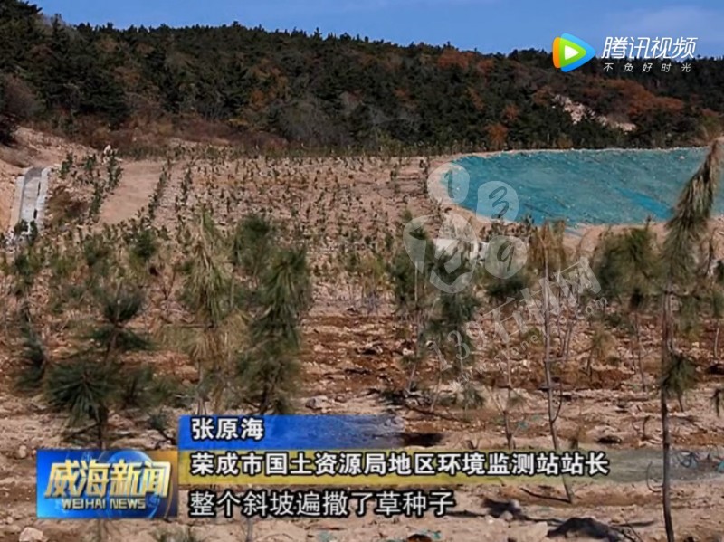 山東榮成(石島紅皇室珍珠產地):鐵腕修復礦山,再塑生態翠屏