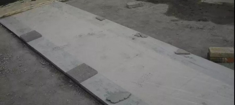 石材鋪裝施工