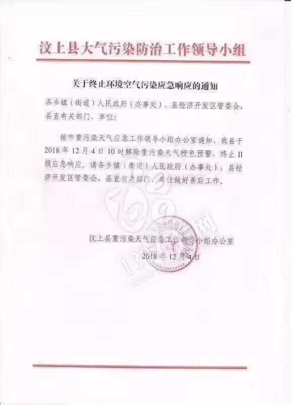 山東汶上解除重污染天氣橙色預(yù)警，石材開鋸可以下單了！