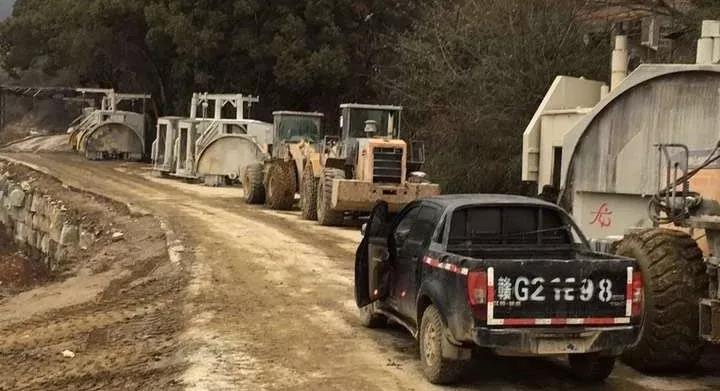 江西廬山石材整體退出,礦山徹底關停