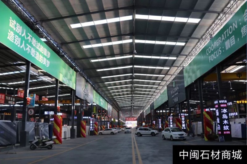 福建水頭:石材支柱產業的背后力量