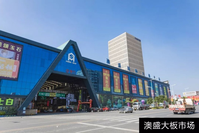 福建水頭:石材支柱產業的背后力量