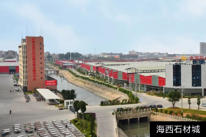 福建水頭:石材支柱產業的背后力量