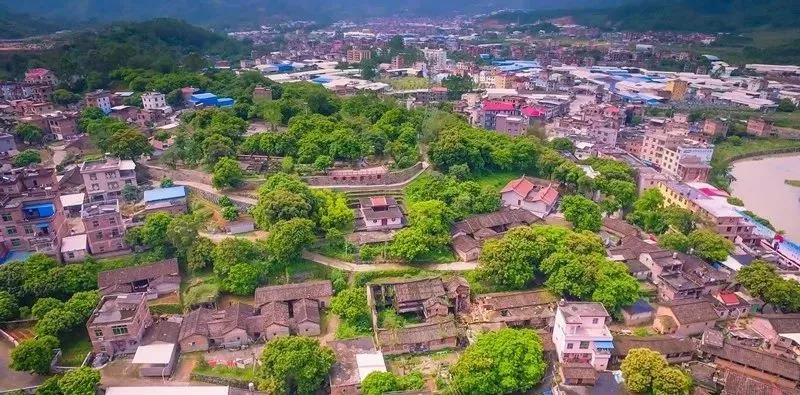 福建長泰林墩林溪上電視臺:“石材村”變“旅游村