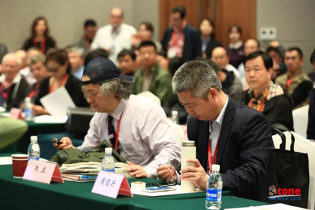 廈門石材展2019粉碎“石材輻射”謠言全媒體發(fā)布會(huì) 廈門石材展石材輻射謠言發(fā)布會(huì)