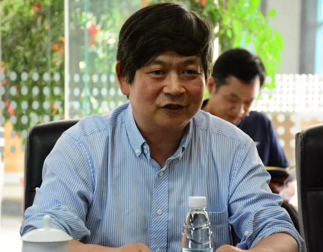 《石材工業“十四五”發展規劃》調研會議現場