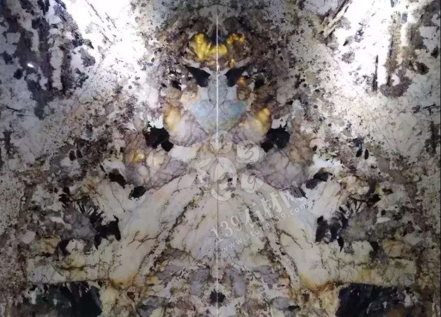 天然大理石石材紋理如何對(duì)拼才能美到極致？