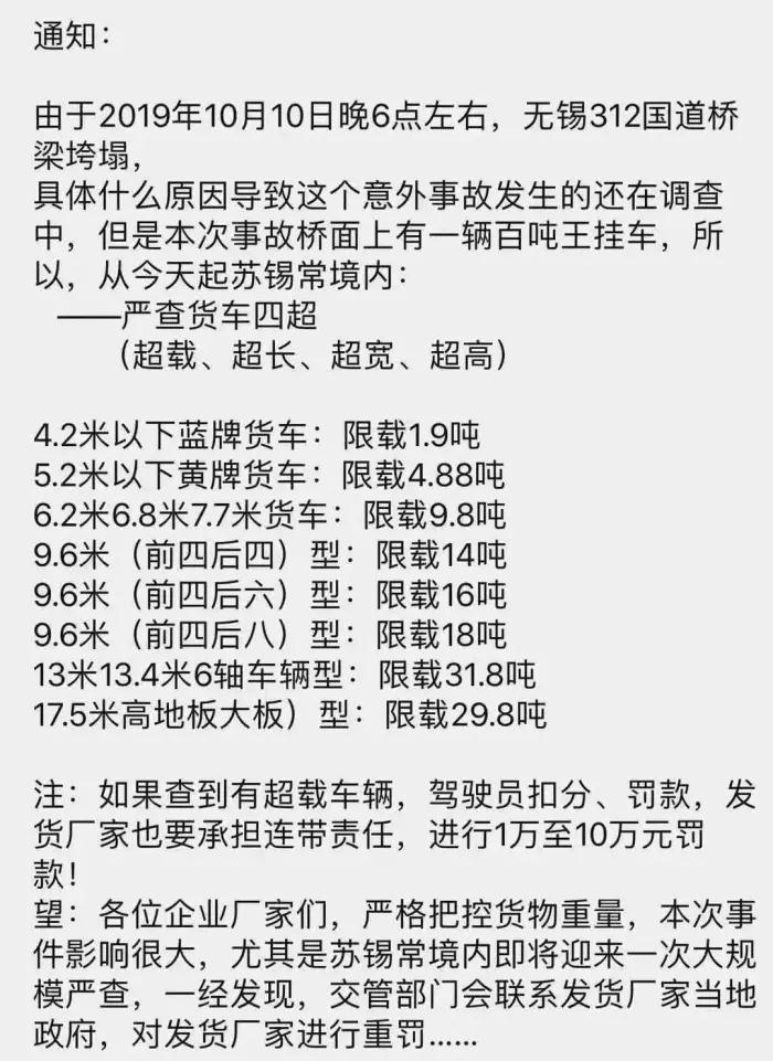 大半個(gè)中國(guó)嚴(yán)查貨車(chē)超載，石材運(yùn)輸價(jià)格齊漲！