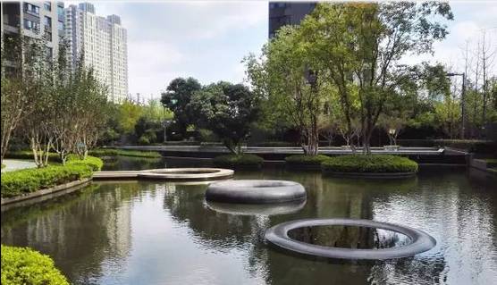 花崗巖石材樹(shù)池園藝環(huán)境石應(yīng)用案例欣賞
