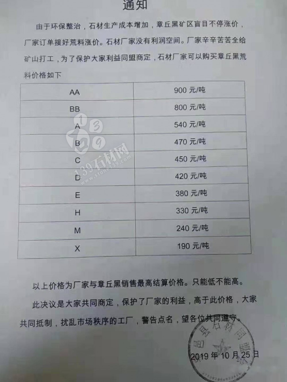 失去山東市場，章丘黑礦山還能走多遠？抵制亂漲價！平邑、泗水齊發聲！