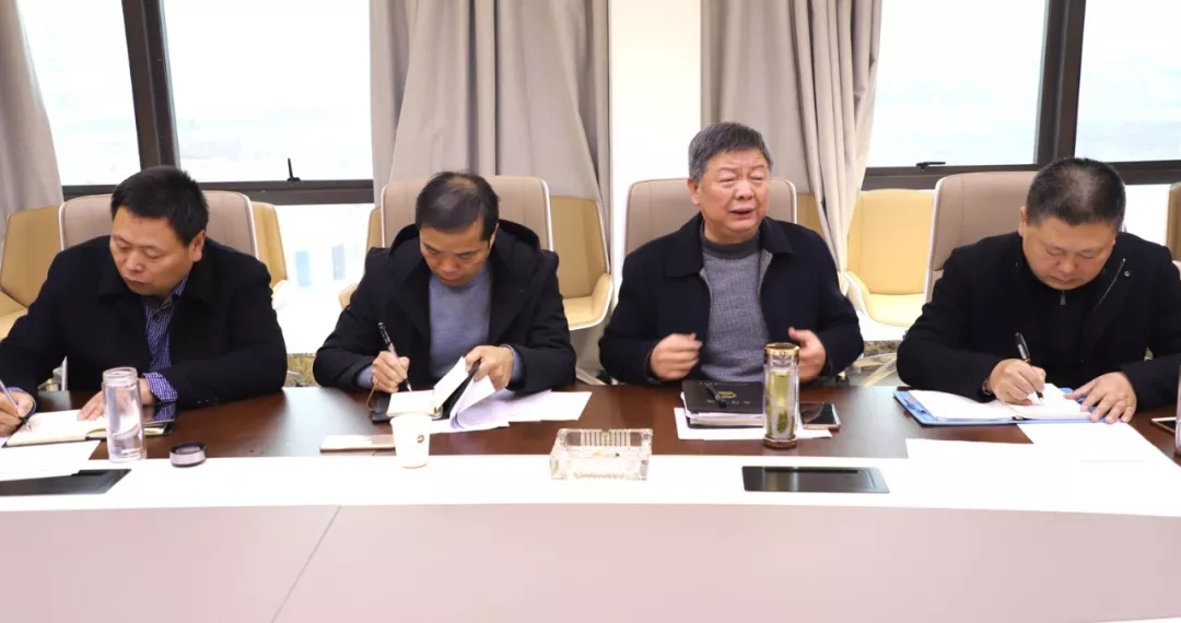 麻城召開赴歐洲考察總結(jié)座談會(huì)，推動(dòng)麻城石材“走出去”